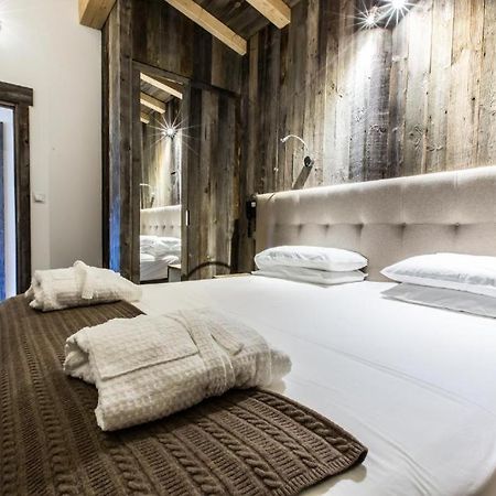 Hotel Spa Crychar Les Gets Esterno foto