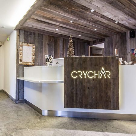 Hotel Spa Crychar Les Gets Esterno foto