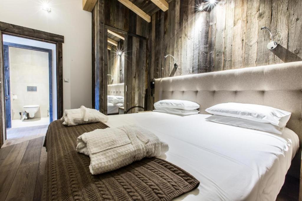 Hotel Spa Crychar Les Gets Esterno foto