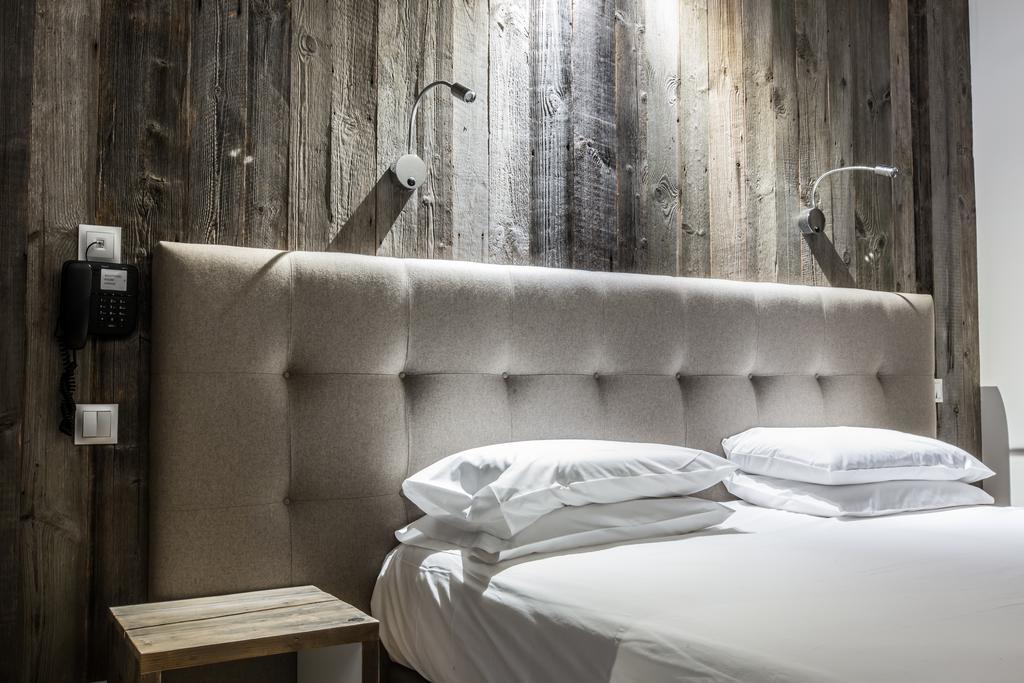 Hotel Spa Crychar Les Gets Esterno foto