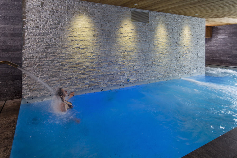 Hotel Spa Crychar Les Gets Esterno foto